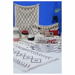 Hot Tapis Bereber Rhombs | Enfant Tapis|Tapis Enfant