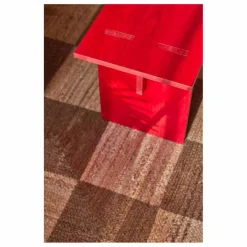 New Tapis Chess en jute | Tapis