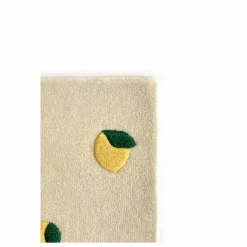 Hot Tapis Citrons en laine | Enfant Tapis|Tapis Enfant