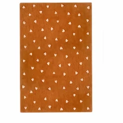 Clearance Tapis Cœurs en laine | Enfant Tapis|Tapis Enfant