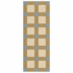 Hot Tapis de couloir en jute Late Breakfast, Evelina Kroon | Tapis