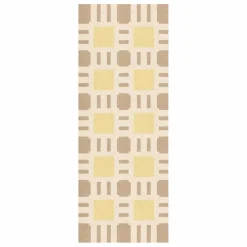 Clearance Tapis de couloir en jute Late Breakfast, Evelina Kroon | Tapis