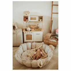 Best Tapis d'éveil Coco - Rayures | Tapis D'Éveil Et Arches|Puériculture