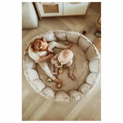 Best Tapis d'éveil Coco - Rayures | Tapis D'Éveil Et Arches|Puériculture