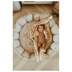 Best Tapis d'éveil Coco - Rayures | Tapis D'Éveil Et Arches|Puériculture