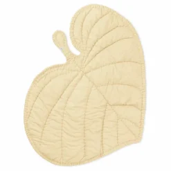 Clearance Tapis d'éveil Feuille en coton bio | Tapis D'Éveil Et Arches|Puériculture