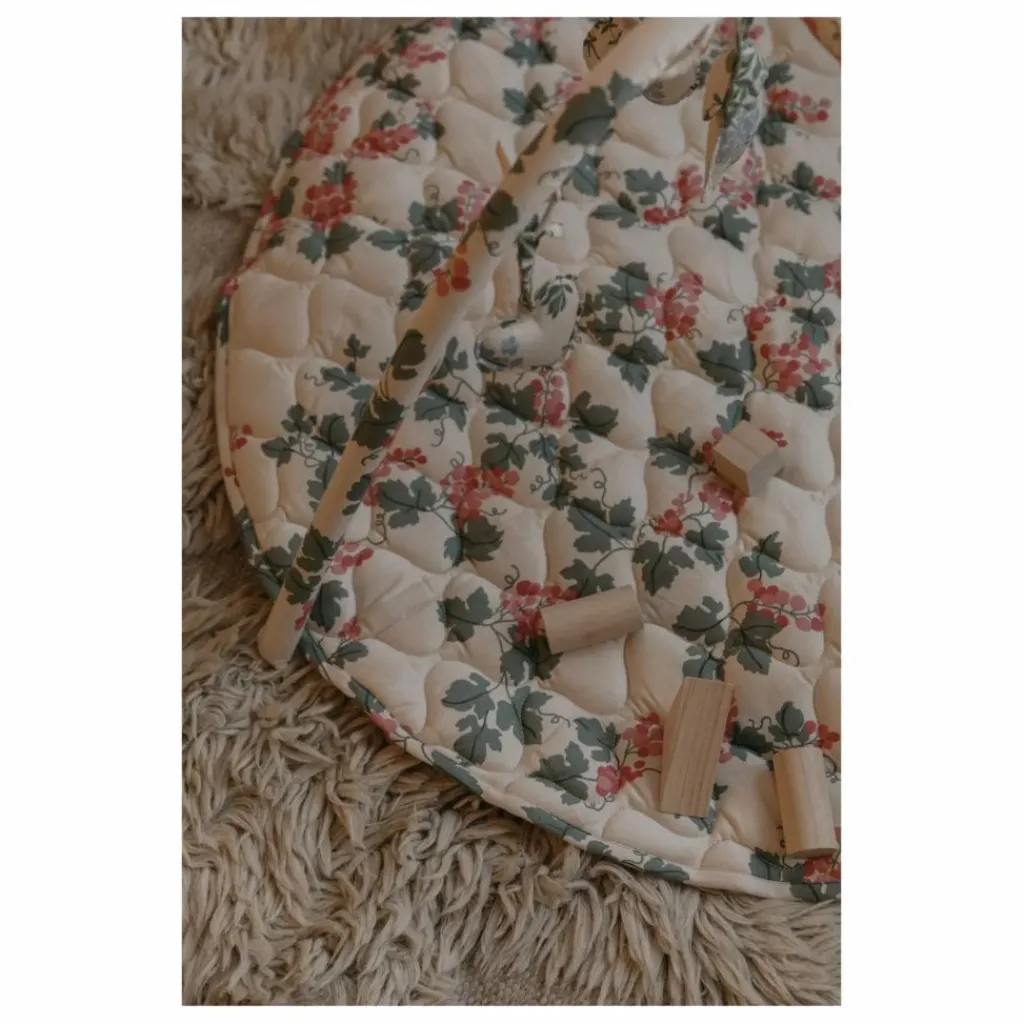 Discount Tapis d'éveil Grapes Pink Tapis D'Éveil Et Arches|Parcs, Tapis D'Éveil