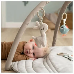 Tapis d'éveil Lalee | Tapis D'Éveil Et Arches|Puériculture