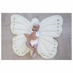New Tapis d'éveil Papillon | Tapis D'Éveil Et Arches|Puériculture