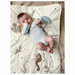 Tapis d'éveil Sea Garden | Tapis D'Éveil Et Arches|Puériculture