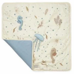 Tapis d'éveil Sea Garden | Tapis D'Éveil Et Arches|Puériculture