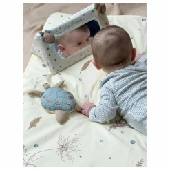 Tapis d'éveil Sea Garden | Tapis D'Éveil Et Arches|Puériculture