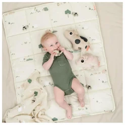 Sale Tapis d'éveil Tiny Farm | Tapis D'Éveil Et Arches|Puériculture