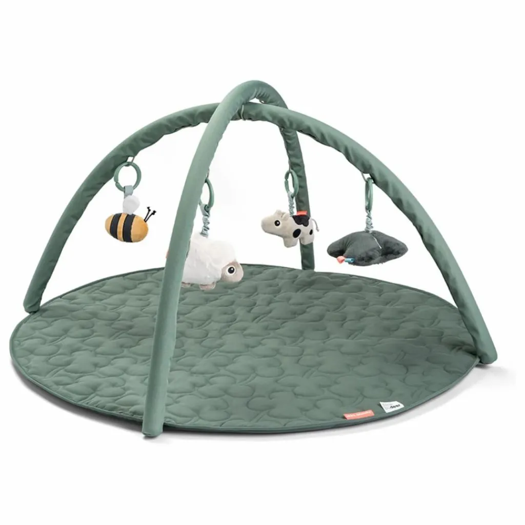 Outlet Tapis d'éveil Tiny Farm | Tapis D'Éveil Et Arches|Puériculture