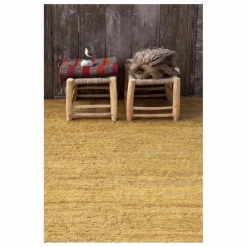 Online Tapis Earth en jute, Ariadna Miquel | Tapis