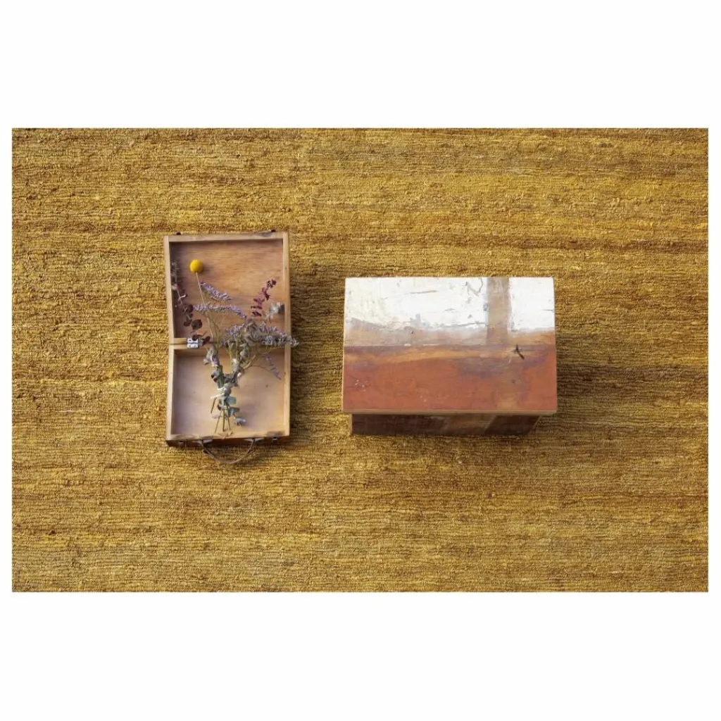 Online Tapis Earth en jute, Ariadna Miquel | Tapis