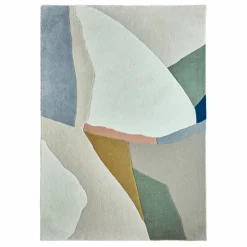 Hot Tapis Eclats tufté main Tapis