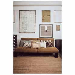 Sale Tapis en chanvre Outlander | Tapis