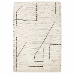 Online Tapis en coton recyclé | Tapis