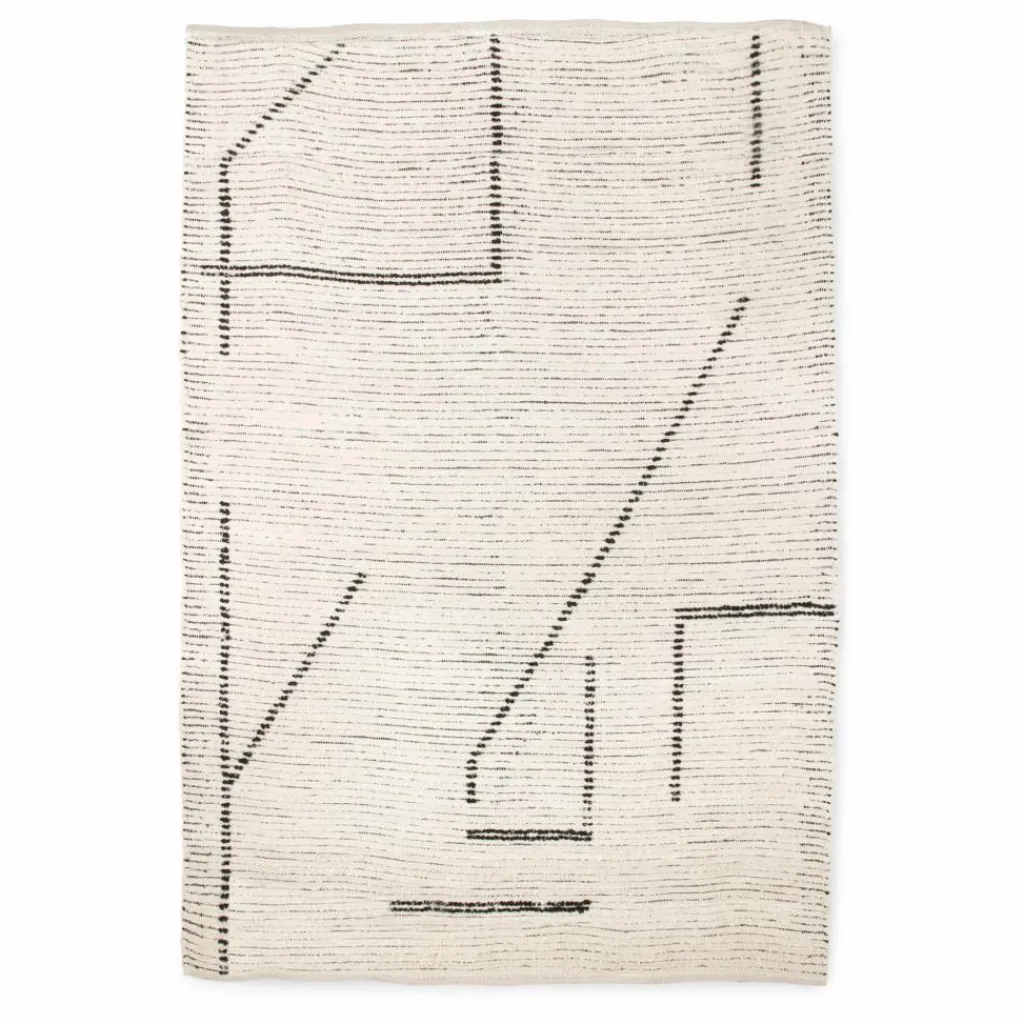 Online Tapis en coton recyclé | Tapis