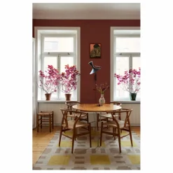 Clearance Tapis en jute Late Breakfast, Evelina Kroon | Tapis