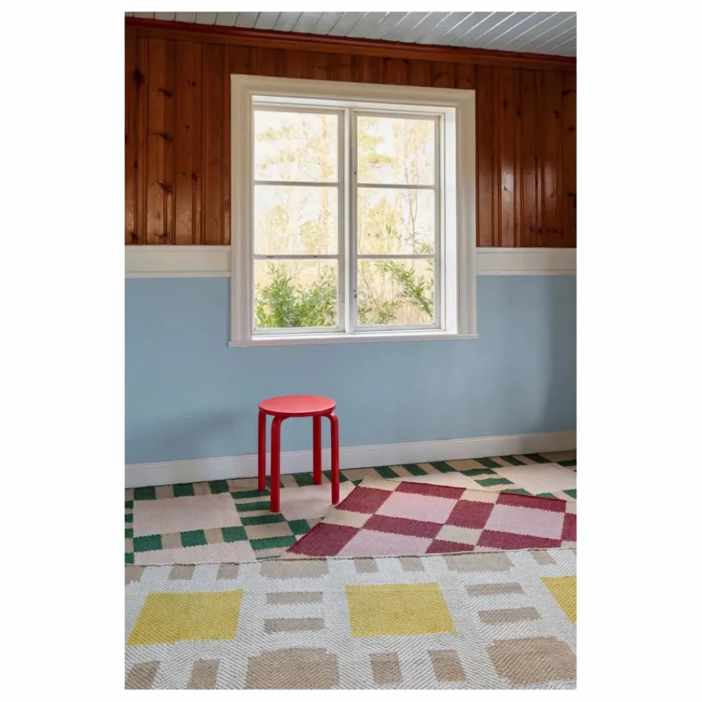 Clearance Tapis en jute Late Breakfast, Evelina Kroon | Tapis