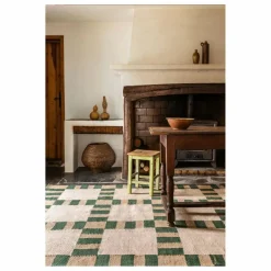 Sale Tapis en jute Late Breakfast, Evelina Kroon | Tapis