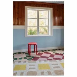 Sale Tapis en jute Late Breakfast, Evelina Kroon | Tapis