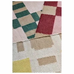 Sale Tapis en jute Late Breakfast, Evelina Kroon | Tapis