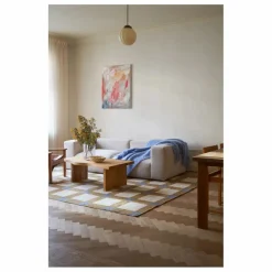 Hot Tapis en jute Late Breakfast, Evelina Kroon | Tapis