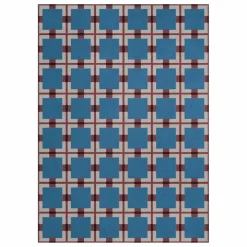 Discount Tapis en laine A walk in the park, Evelina Kroon | Tapis