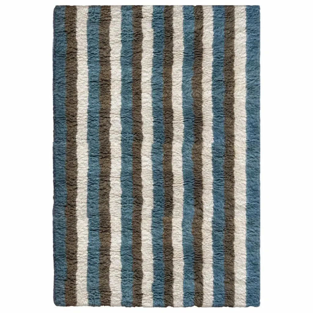 Tapis en laine Arable Land, Evelina Kroon | Tapis