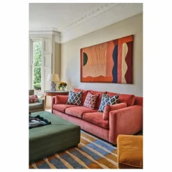 Outlet Tapis en laine Bamboo Forest, Alice Crawley | Tapis