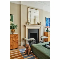 Outlet Tapis en laine Bamboo Forest, Alice Crawley | Tapis