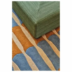 Outlet Tapis en laine Bamboo Forest, Alice Crawley | Tapis