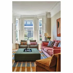 Outlet Tapis en laine Bamboo Forest, Alice Crawley | Tapis