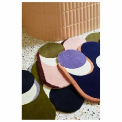 Clearance Tapis en laine Nymphe | Tapis