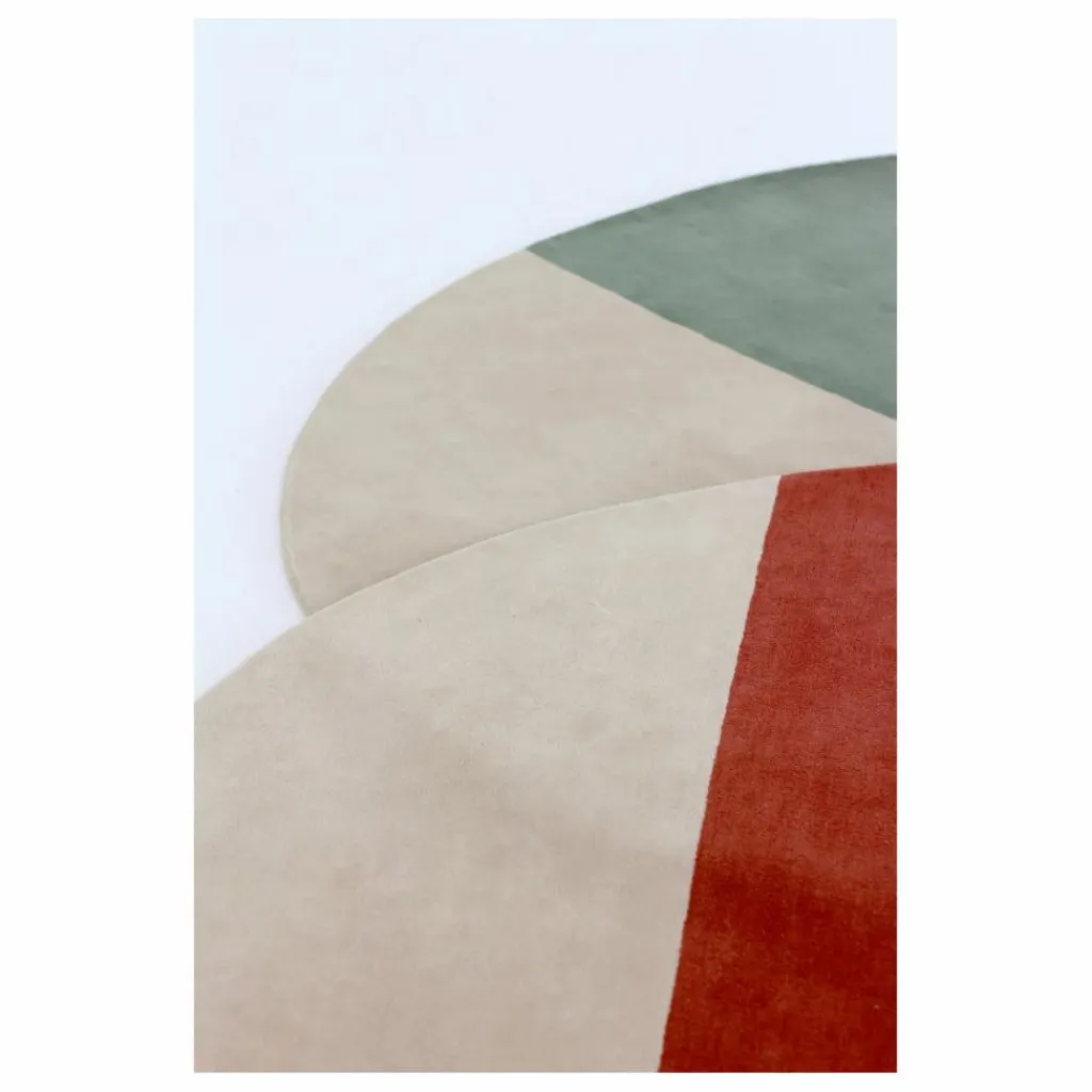 Outlet Tapis en laine Pearls | Tapis