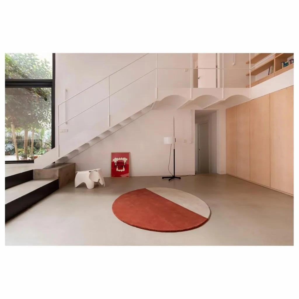 Outlet Tapis en laine Pearls | Tapis