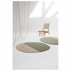 Sale Tapis en laine Pearls | Tapis