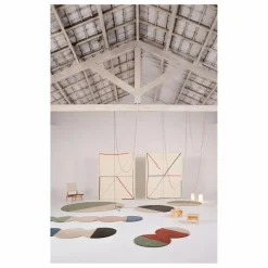 Sale Tapis en laine Pearls | Tapis