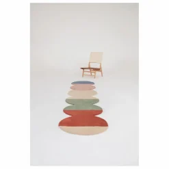 New Tapis en laine Pearls Runner 6 Tapis