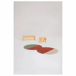 Discount Tapis en laine Pearls Runner 2 | Tapis