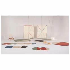 Discount Tapis en laine Pearls Runner 2 | Tapis