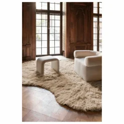 Clearance Tapis en laine Shaggy Residue | Tapis