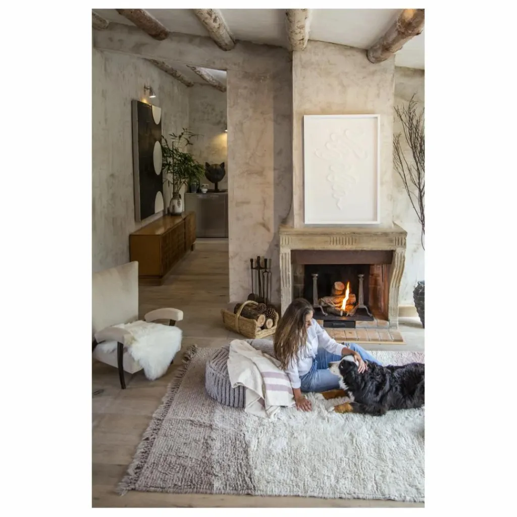 Clearance Tapis en laine Sounds of Summer | Tapis