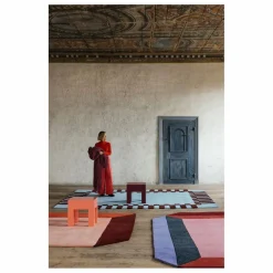 Online Tapis en laine Teklan Box, Tekla Evelina Severin | Tapis