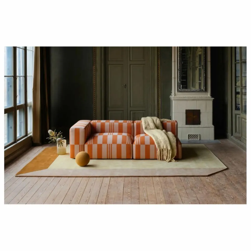 Clearance Tapis en laine Teklan Box, Tekla Evelina Severin | Tapis