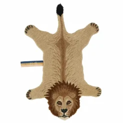 Hot Tapis Lion | Enfant Tapis|Tapis Enfant