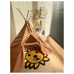 Online Tapis Lion Miffy | Enfant Tapis|Tapis Enfant